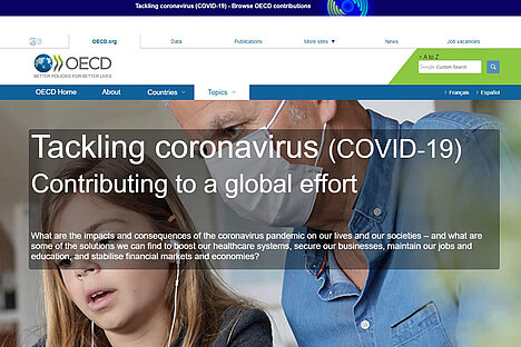 Tackling coronavirus (COVID‑19) Contributing to a global effort