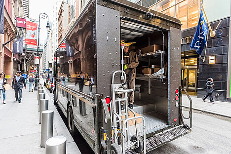 The Road to Zero-Emission Cities Goes Through Freight