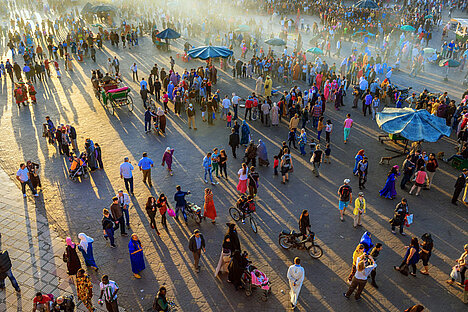 Who knows best? Cities consult citizens for fresh ideas