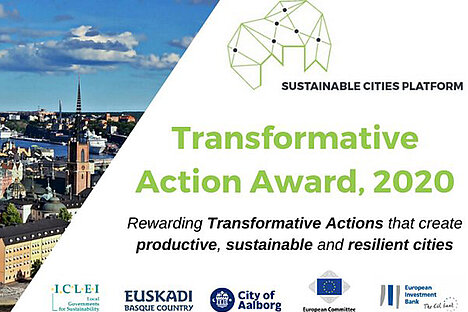 Transformative Action Award 2020