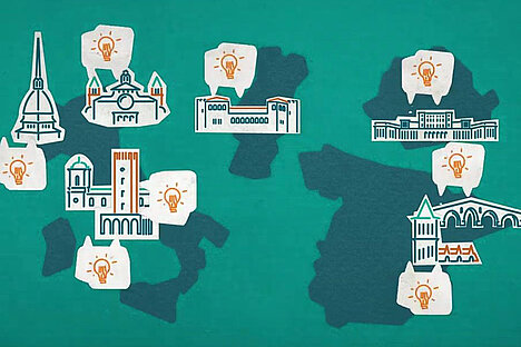 Eight European cities showcase how they turn waste into a resource