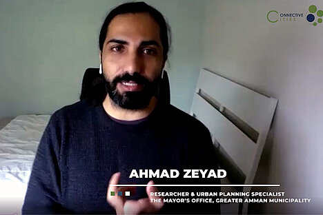 Interview mit Ahmad Zeyad: Öffentliche Gesundheit und Krisenmanagement