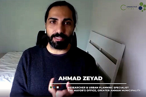 Interview mit Ahmad Zeyad: Öffentliche Gesundheit und Krisenmanagement