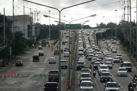 Everything You Need to Know About the Fastest-Growing Source of Global Emissions: Transport