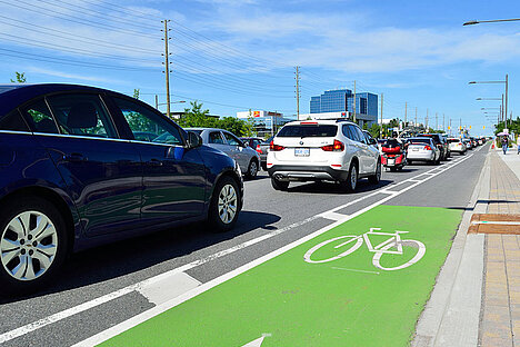 This is how Singapore is inspiring cities to solve their traffic problems