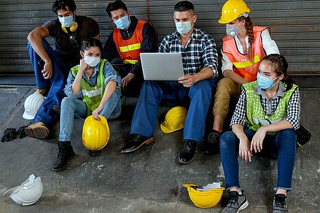 Municipalities and their COVID-19 Response to Local Economic Development