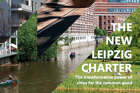 EU verabschiedet Neue Leipzig Charter