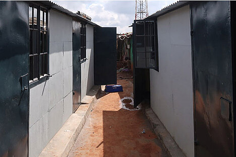 A Spark of Hope: Making Nairobi’s Slums Fire Resilient