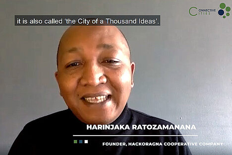 Interview mit Harinjaka Ratozamanana: Innovations-Ecosysteme