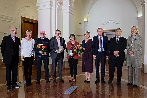 Goerdeler-Preis würdigt Strategien zur Bewältigung der Corona-Pandemie 