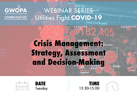 Crisis Management: Strategy, Assessment and Decision-Making