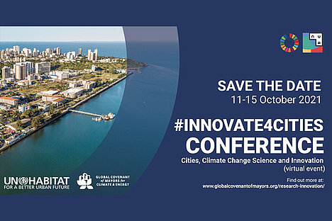 Innovate4Cities Conference
