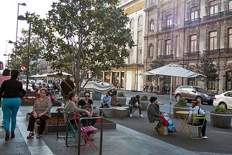 Six ways to make streets more pedestrian-friendly
