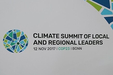 Climate change: How local politicians fight global warming