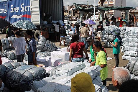 The future of humanitarian crises is urban