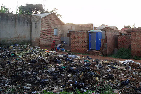 Uganda offers lessons in tapping the power of solid waste