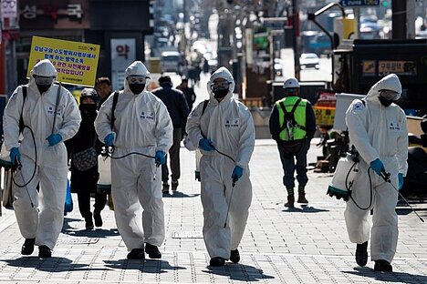 The Covid-19 pandemic from an urban planning perspective