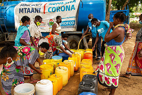 Being prepared in times of crisis