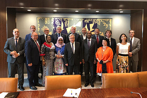 Local and Regional Governments call for accelerated action to localize the SDGs at the 2019 HLPF