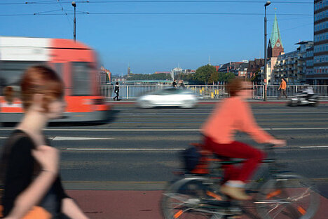 Sustainable municipal mobility systems