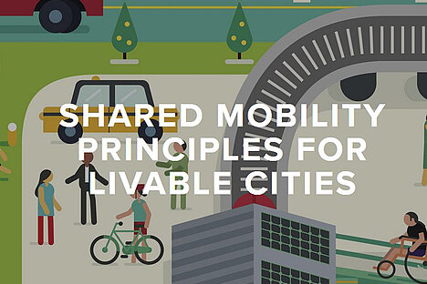 Fifteen companies sign shared mobility principles