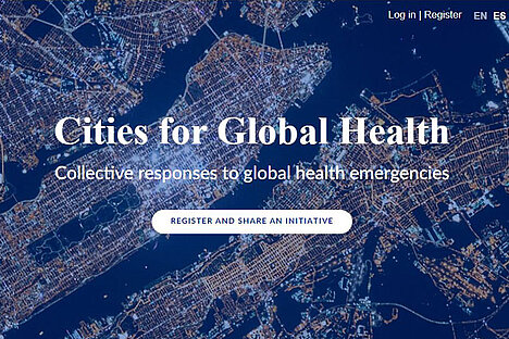 Cities for Global Health