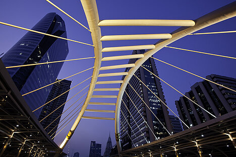 Billions announced for city climate financing