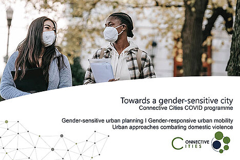 Towards a gender-sensitive city