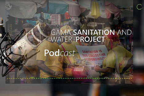 Sanitär- und Wasserprojekt für den Großraum Accra in Ghana
