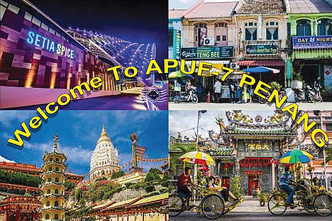Seventh Asia-Pacific Urban Forum (APUF-7)