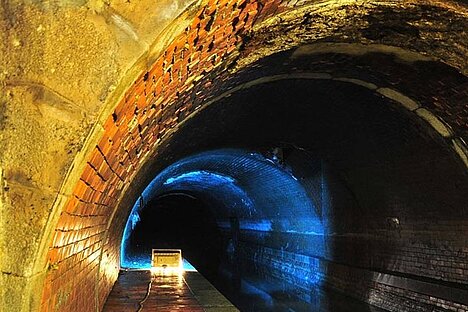 Asset Management zur Optimierung von Wasser- und Abwasserinfrastruktur