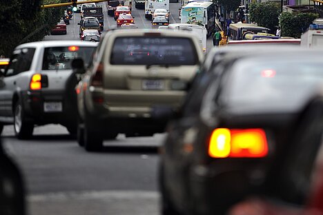 Practitioners' Workshop on Sustainable Urban Mobility and Climate Change