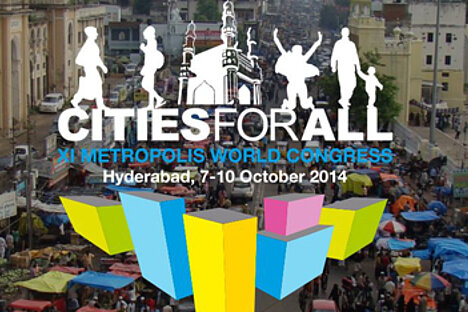 11th Metropolis World Congress