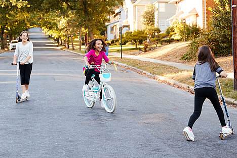 How ‘school streets’ could create safer, healthier cities