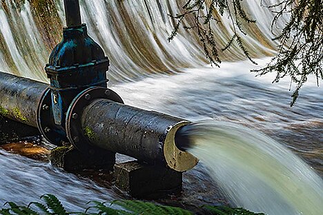 Kapazitäten kommunaler Wasser-und Abwasserbetriebe stärken