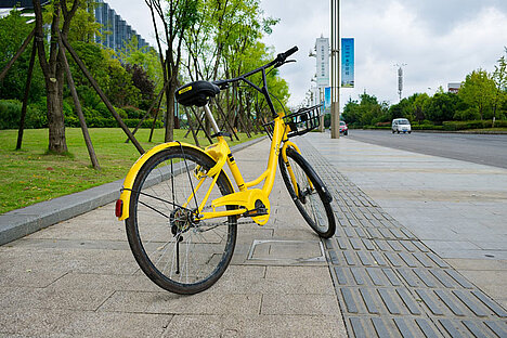 Beijing bike share app pilot begins in India’s Pune city