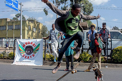 Reclaiming the Streets