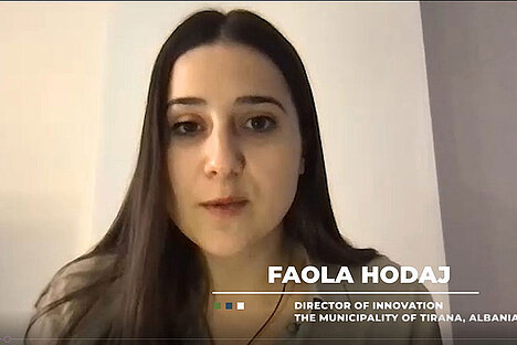 Interview mit Faola Hodaj: Innovation Ecosystems