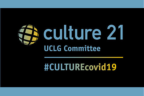 culture 21 - #CULTUREcovid19