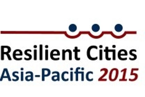 Resilient Cities Asia 2015