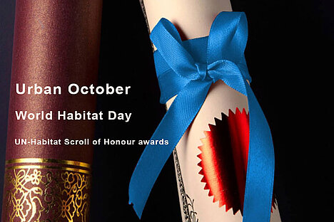 World Habitat Day