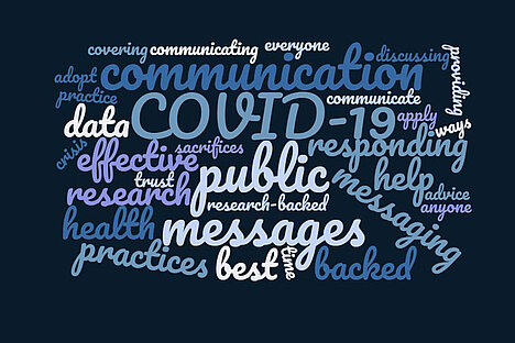 How to communicate effectively with the public during COVID-19