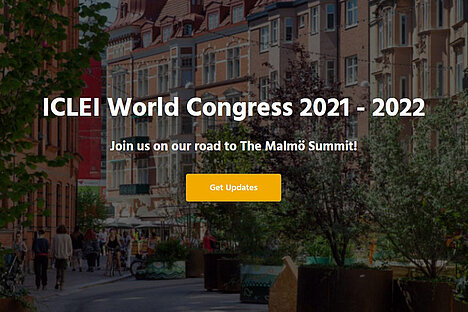 ICLEI World Congress 2021 - 2022