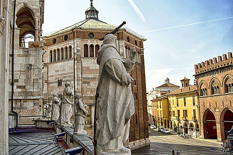 In Cremona, ideas to make the ‘circular economy’ real for cities
