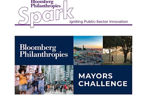 Global Mayors Challenge 2021