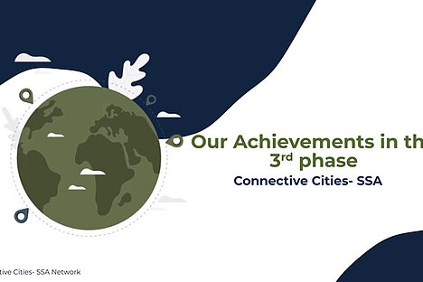 Connective Cities' Netzwerk in Afrika südlich der Sahara - unsere Erfolge in der 3. Phase