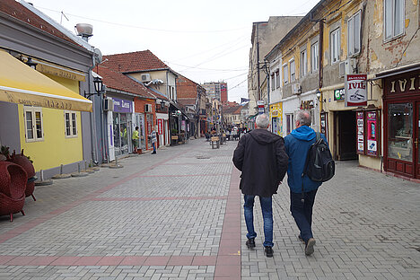 Reducing Air Pollution in Kragujevac, Serbia