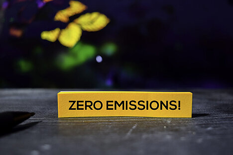 What Does “Net-Zero Emissions” Mean?