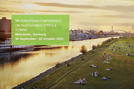 9th European Conference on Sustainable Cities and Towns