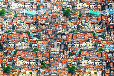 So coronavirus will change cities – will that include slums?